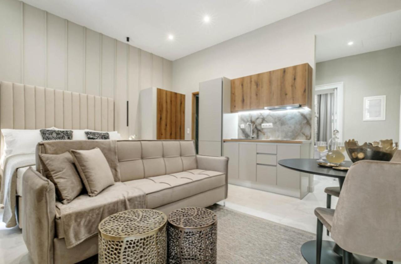 Corfu Domus Victoria I公寓 外观 照片