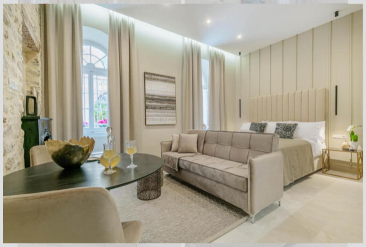 Corfu Domus Victoria I公寓 外观 照片