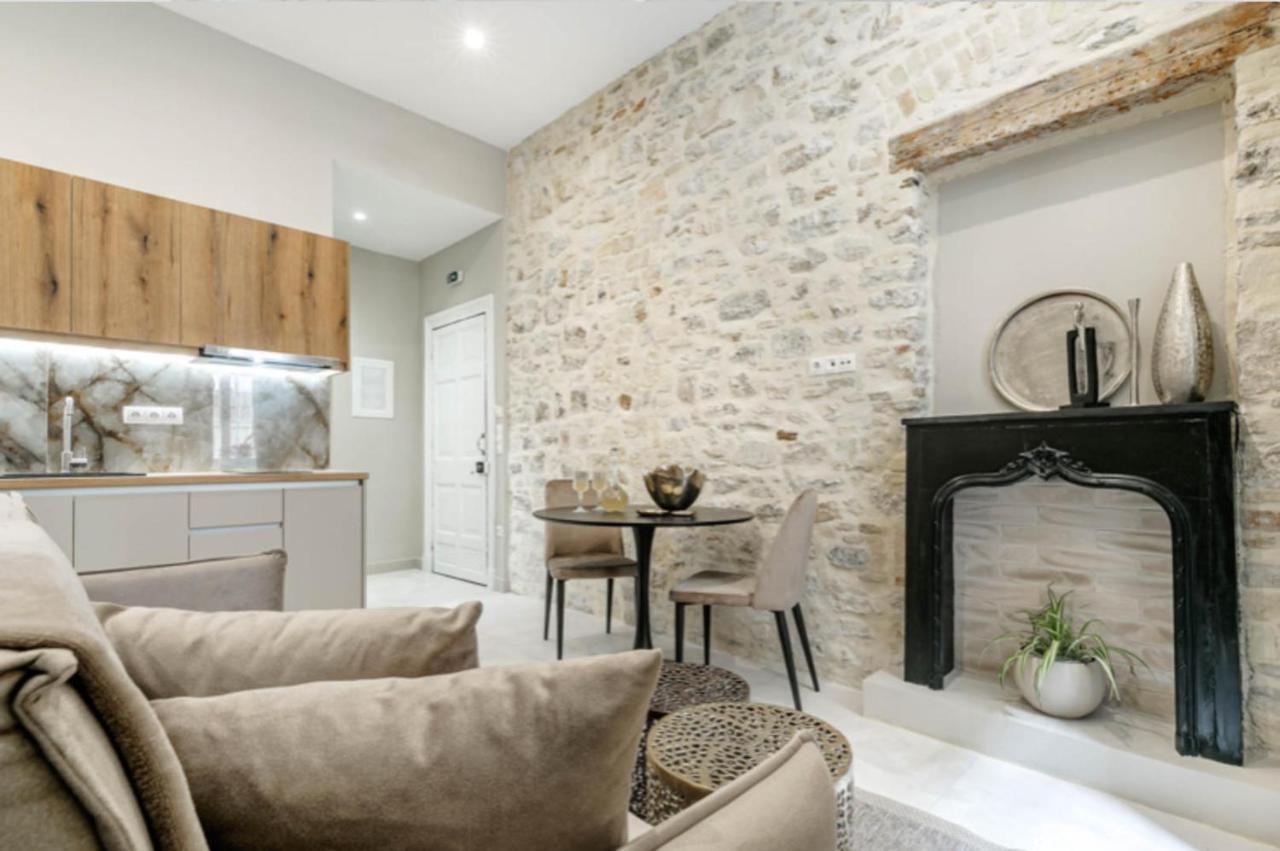 Corfu Domus Victoria I公寓 外观 照片