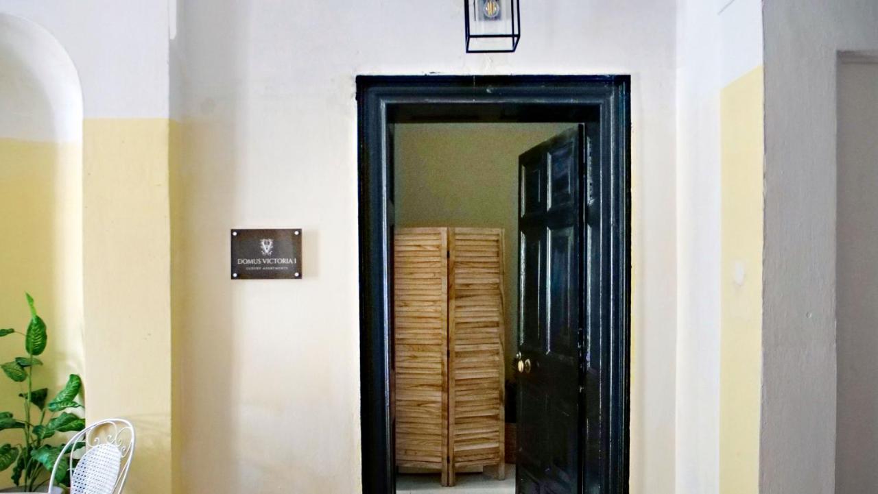 Corfu Domus Victoria I公寓 外观 照片