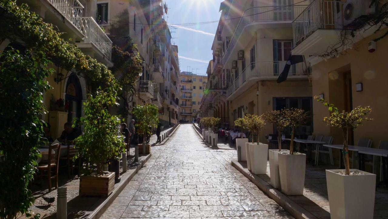 Corfu Domus Victoria I公寓 外观 照片