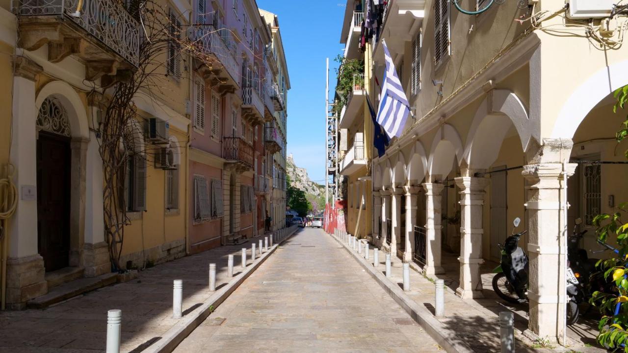 Corfu Domus Victoria I公寓 外观 照片